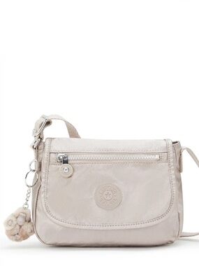 Sabian Metallic Crossbody Mini Bag